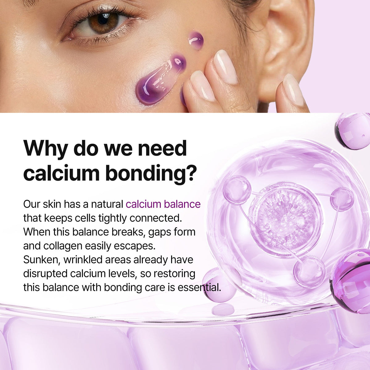 Dr. Melaxin Calcium Bonding Eye Cream — official product gallery image 5