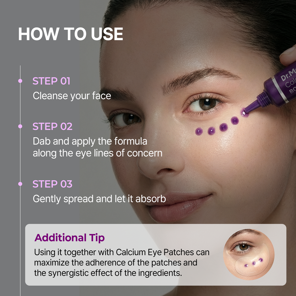 Dr. Melaxin Calcium Bonding Eye Cream — official product gallery image 9