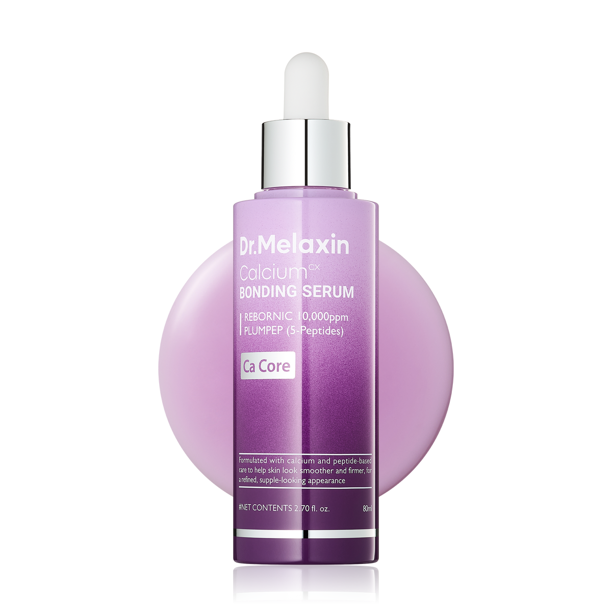 Dr. Melaxin Calcium Bonding Serum — official product image