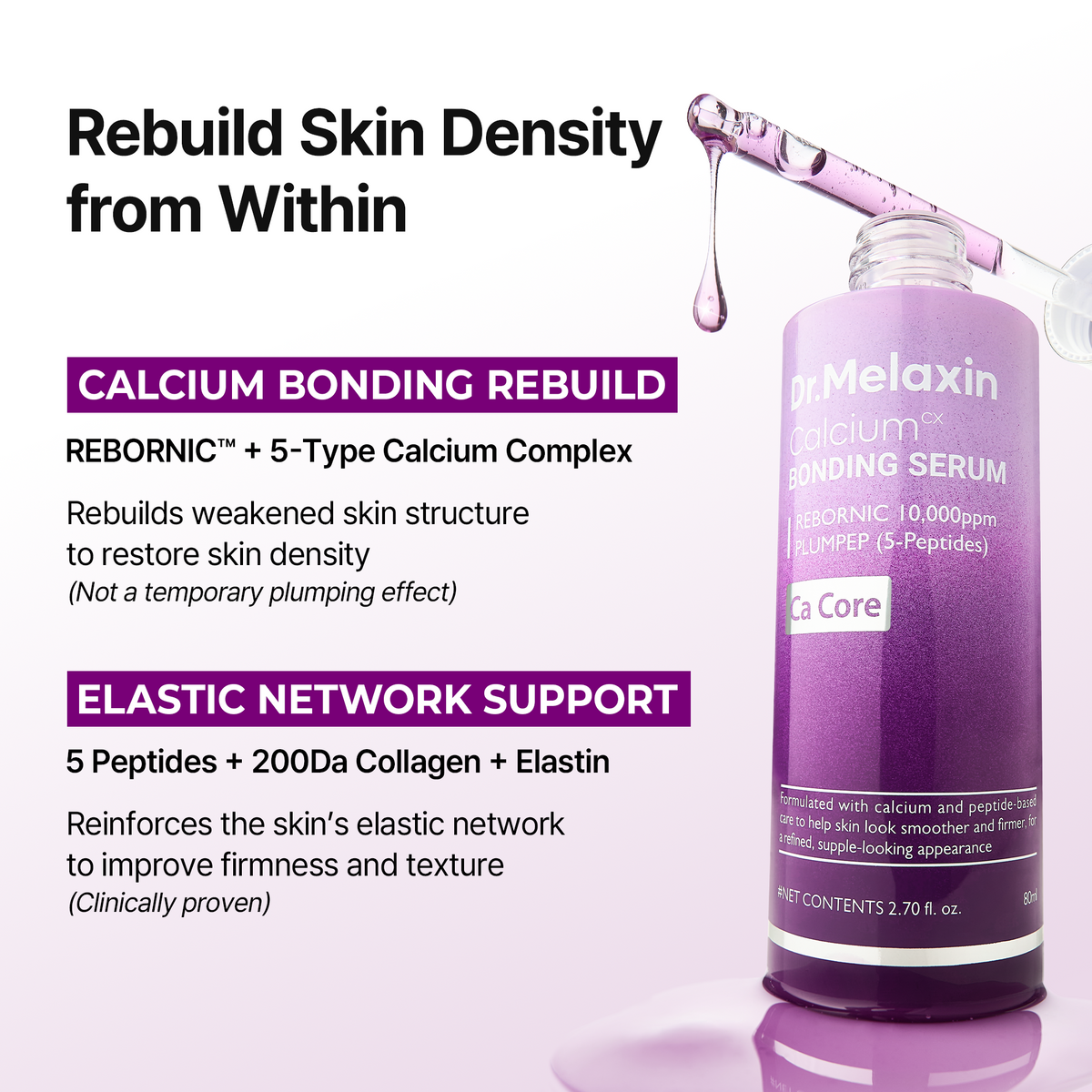 Dr. Melaxin Calcium Bonding Serum — official product gallery image 4