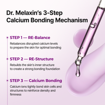 Dr. Melaxin Calcium Bonding Serum — official product gallery image 6