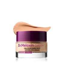 Dr. Melaxin Cemenrete Calcium Dark Spot Eye Cream — official product image