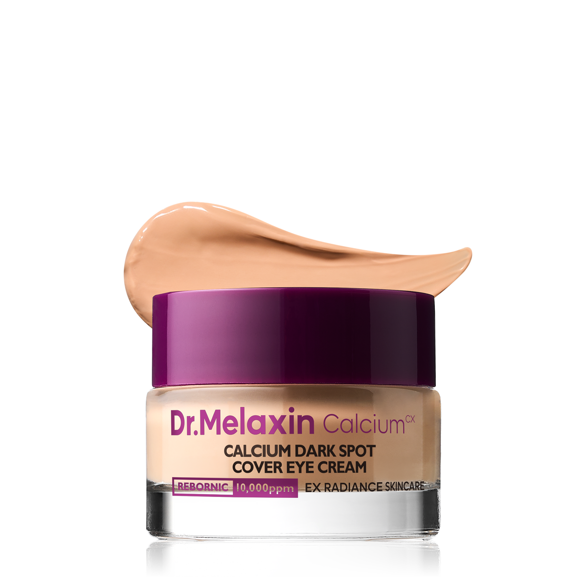 Dr. Melaxin Cemenrete Calcium Dark Spot Eye Cream — official product image