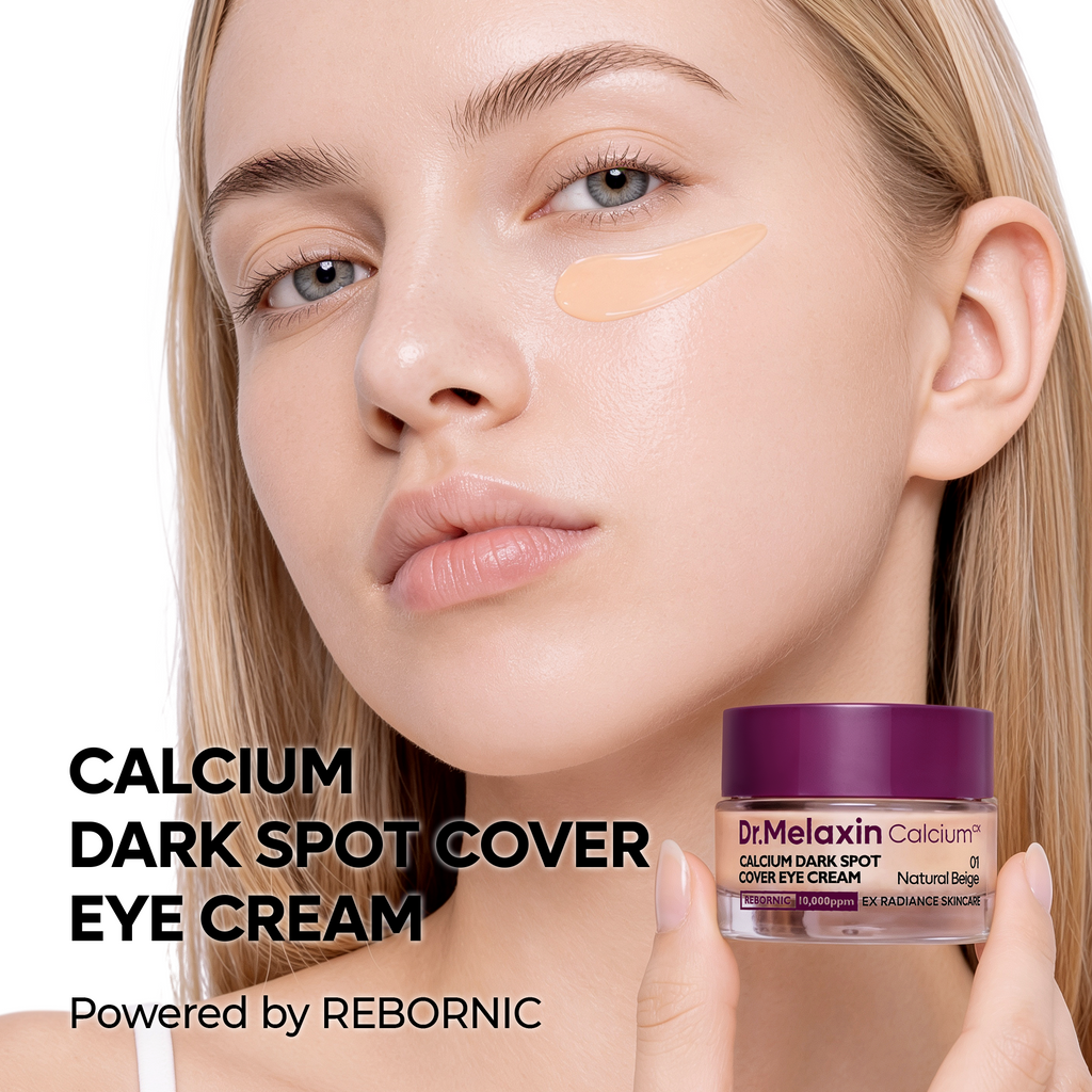 Dr. Melaxin Cemenrete Calcium Dark Spot Eye Cream — official product gallery image 2