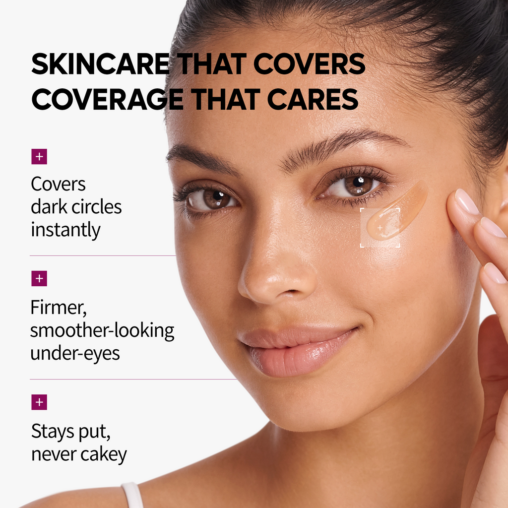 Dr. Melaxin Cemenrete Calcium Dark Spot Eye Cream — official product gallery image 3