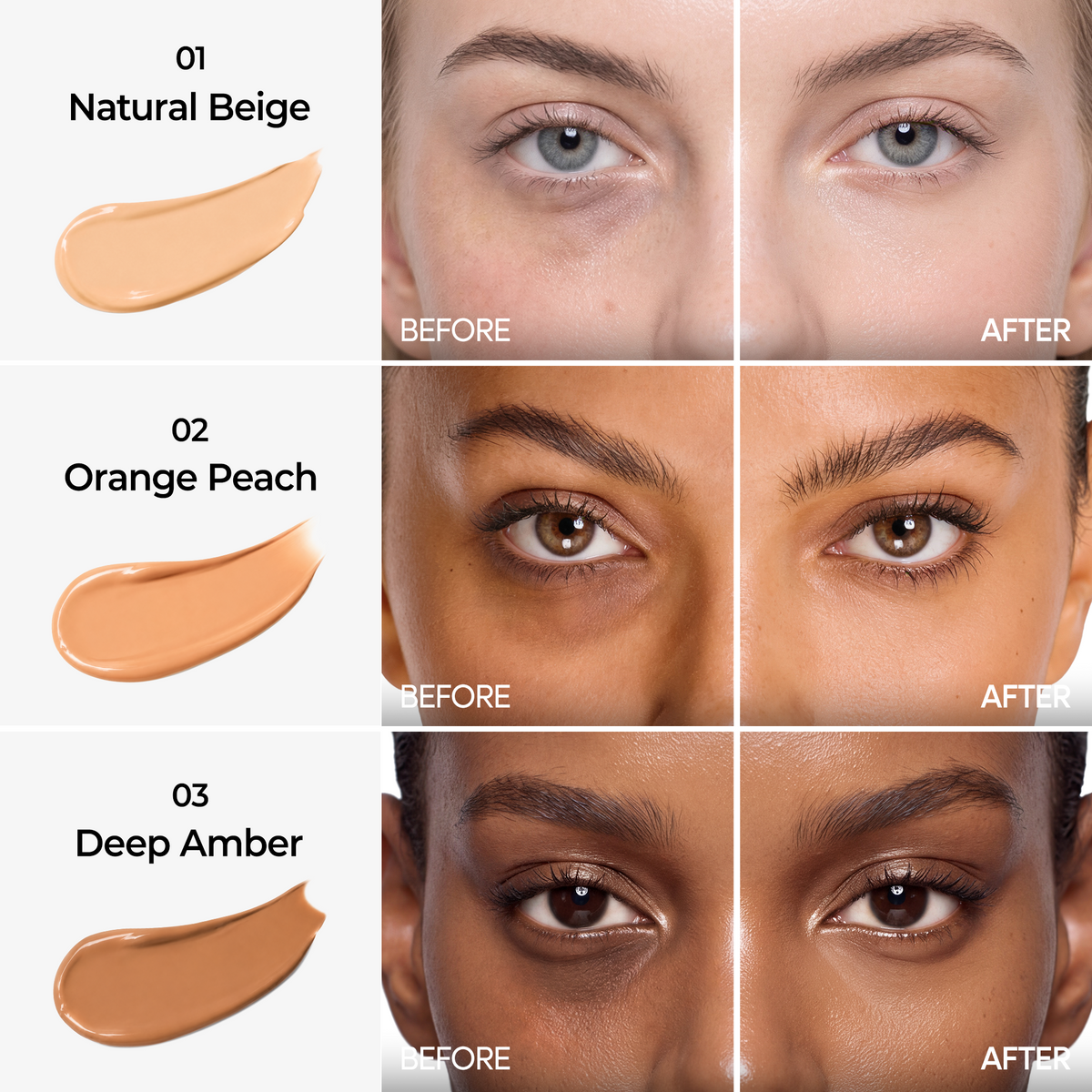 Dr. Melaxin Cemenrete Calcium Dark Spot Eye Cream — official product gallery image 4
