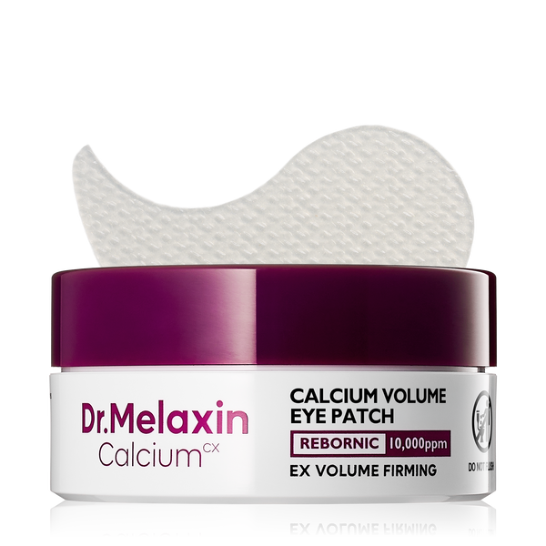 Dr. Melaxin Cemenrete Calcium Volume Eye Patch — official product image