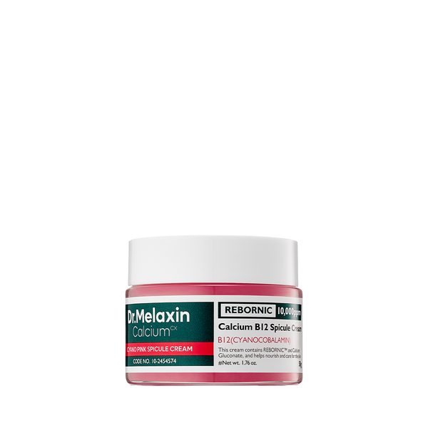Dr. Melaxin Cemenrete Cyano Pink Spicule Cream — official product image