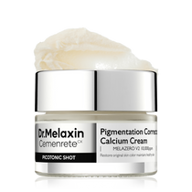 Dr. Melaxin Cemenrete Picotonic Shot Calcium Cream — official product image