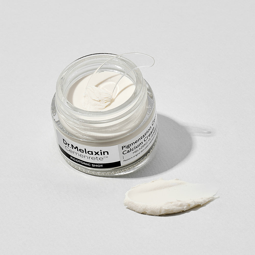Dr. Melaxin Cemenrete Picotonic Shot Calcium Cream — official product gallery image 3
