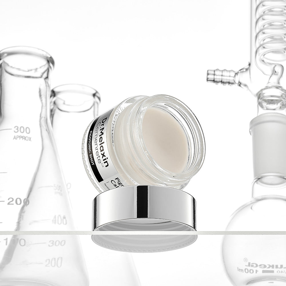 Dr. Melaxin Cemenrete Picotonic Shot Calcium Cream — official product gallery image 5