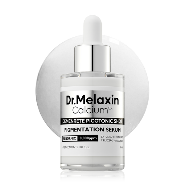 Dr. Melaxin Cemenrete Picotonic Shot Pigmentation Serum — official product image