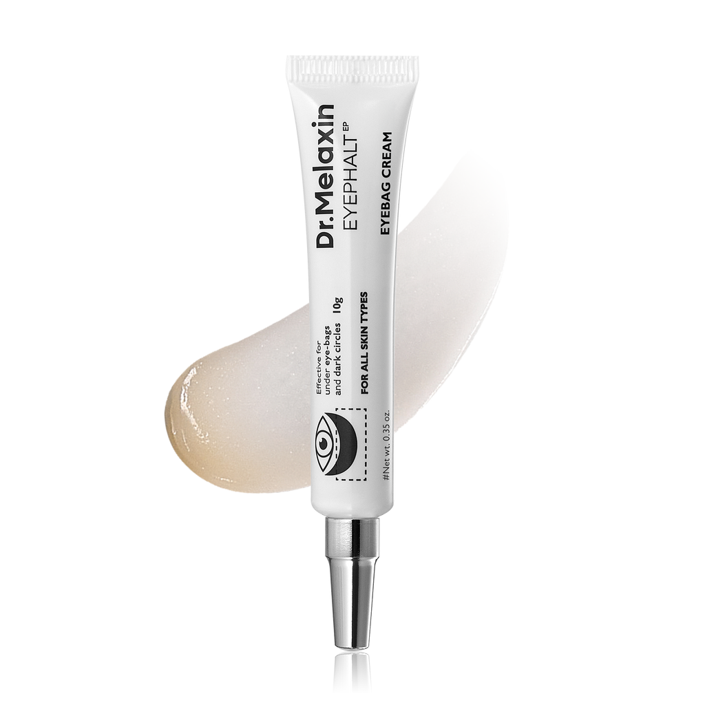 Dr. Melaxin Eyephalt Eyebag Cream — official product image