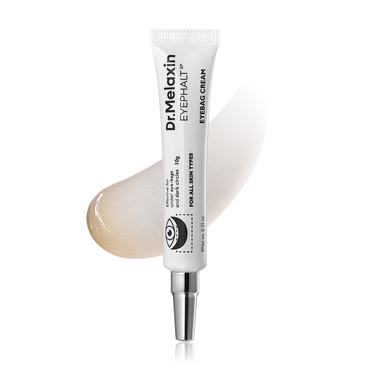 Dr. Melaxin Eyephalt Eyebag Cream — official product image