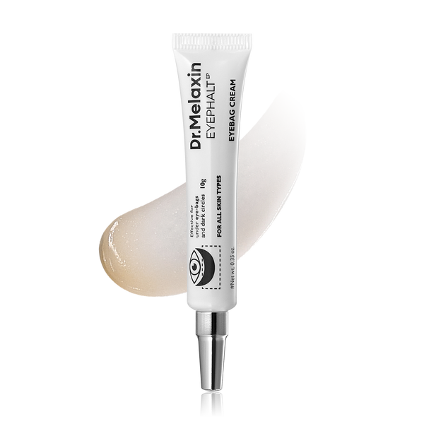 Dr. Melaxin Eyephalt Eyebag Cream — official product image