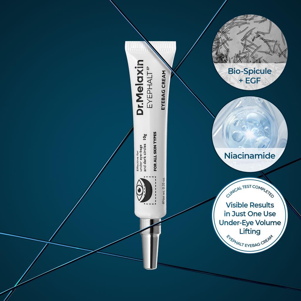 Dr. Melaxin Eyephalt Eyebag Cream — official product gallery image 2