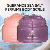 Dr. Melaxin Guerande Sea Salt Perfume Body Scrub — official product gallery image 2
