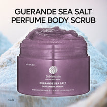 Dr. Melaxin Guerande Sea Salt Perfume Body Scrub — official product gallery image 8