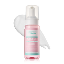 Dr. Melaxin Melting Cleanser Bubble Foam — official product image