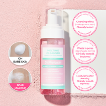 Dr. Melaxin Melting Cleanser Bubble Foam — official product gallery image 2