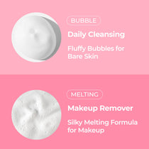 Dr. Melaxin Melting Cleanser Bubble Foam — official product gallery image 4