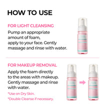Dr. Melaxin Melting Cleanser Bubble Foam — official product gallery image 6