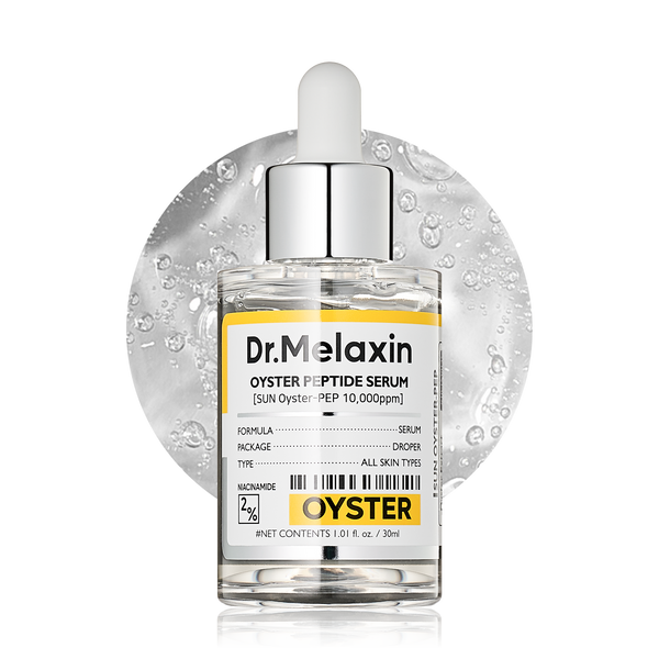 Dr. Melaxin Oyster Peptide Ampoule — official product image