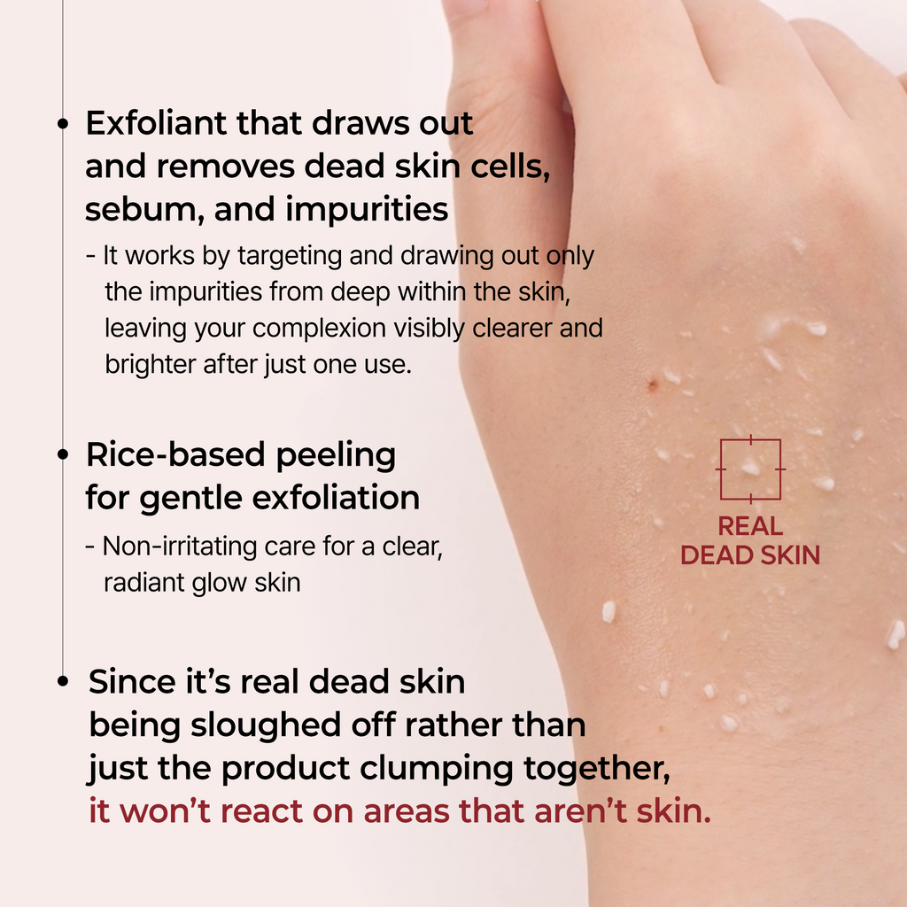 Dr. Melaxin Peel Shot Glow Black Rice Ampoule — official product gallery image 7
