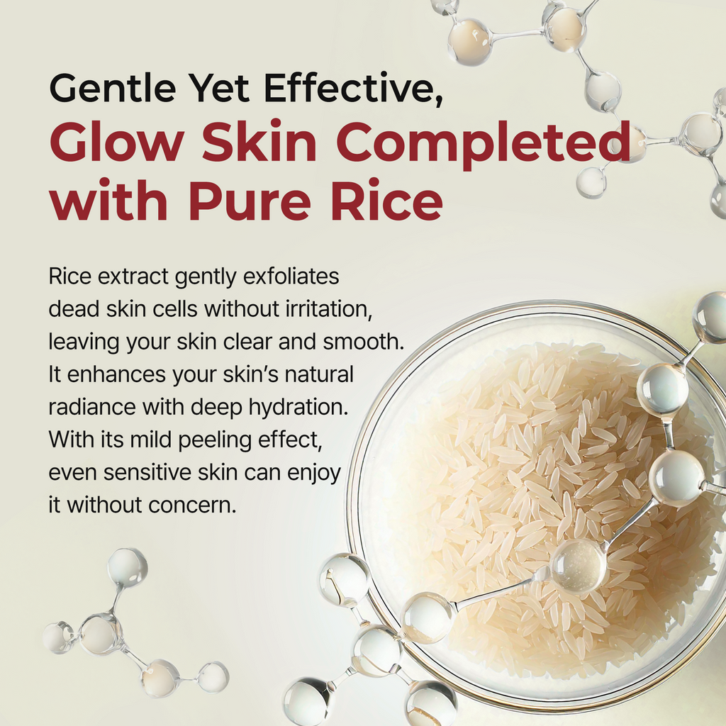 Dr. Melaxin Peel Shot Glow Black Rice Ampoule — official product gallery image 9
