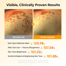 Dr. Melaxin TX Kojic Acid Turmeric Toner Pad — official product gallery image 3