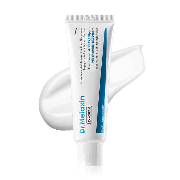 Dr. Melaxin TX Tranexamic Acid Cream — official product image