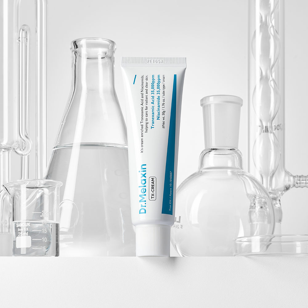 Dr. Melaxin TX Tranexamic Acid Cream — official product gallery image 2