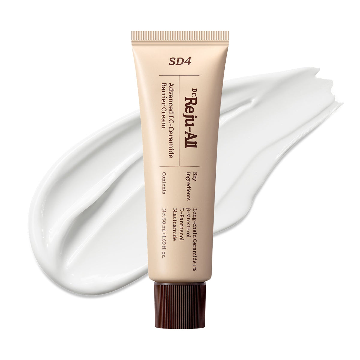 Dr.Reju-All Advanced LC Ceramide Barrier Cream - 50ml — official product image