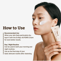 Dr.Reju-All Advanced LC Ceramide Barrier Cream - 50ml — official product gallery image 7