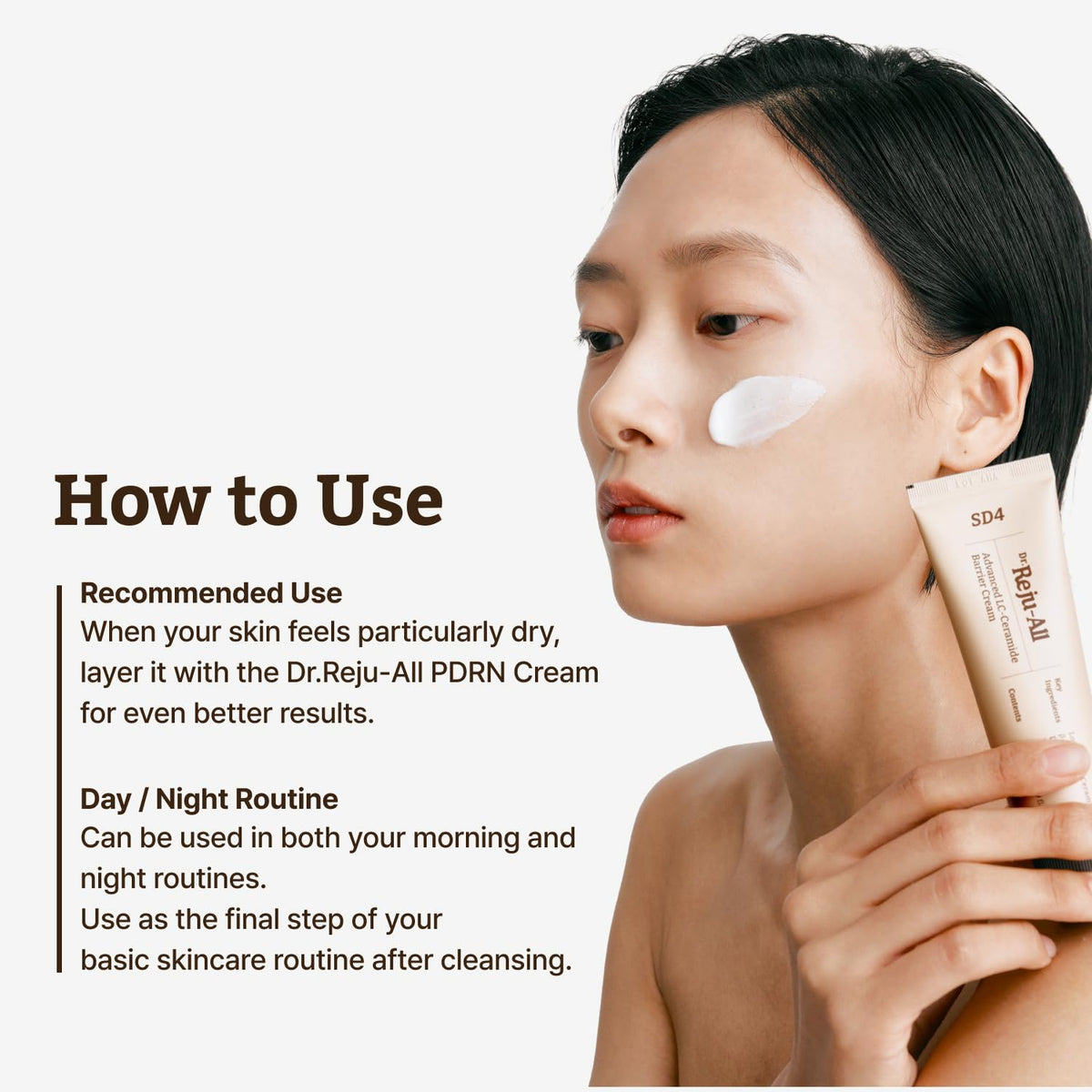Dr.Reju-All Advanced LC Ceramide Barrier Cream - 50ml — official product gallery image 7