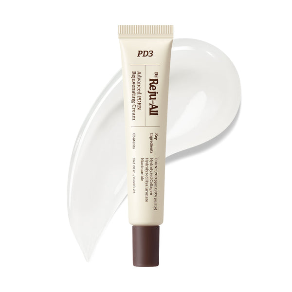 Dr.Reju-All Advanced PDRN Rejuvenating Cream - 20ml — official product image
