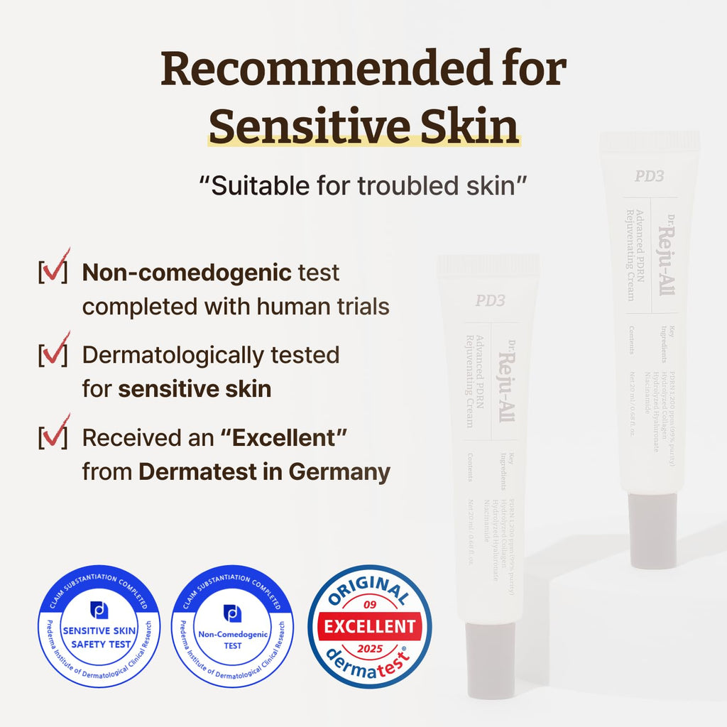 Dr.Reju-All Advanced PDRN Rejuvenating Cream - 20ml — official product gallery image 8