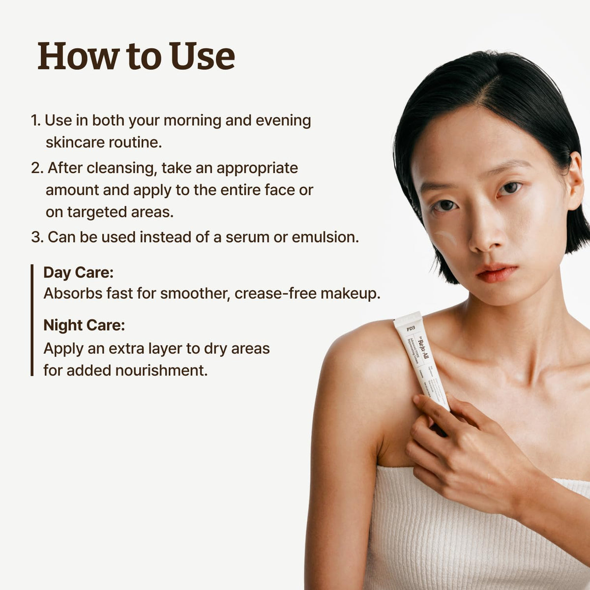 Dr.Reju-All Advanced PDRN Rejuvenating Cream - 20ml — official product gallery image 9