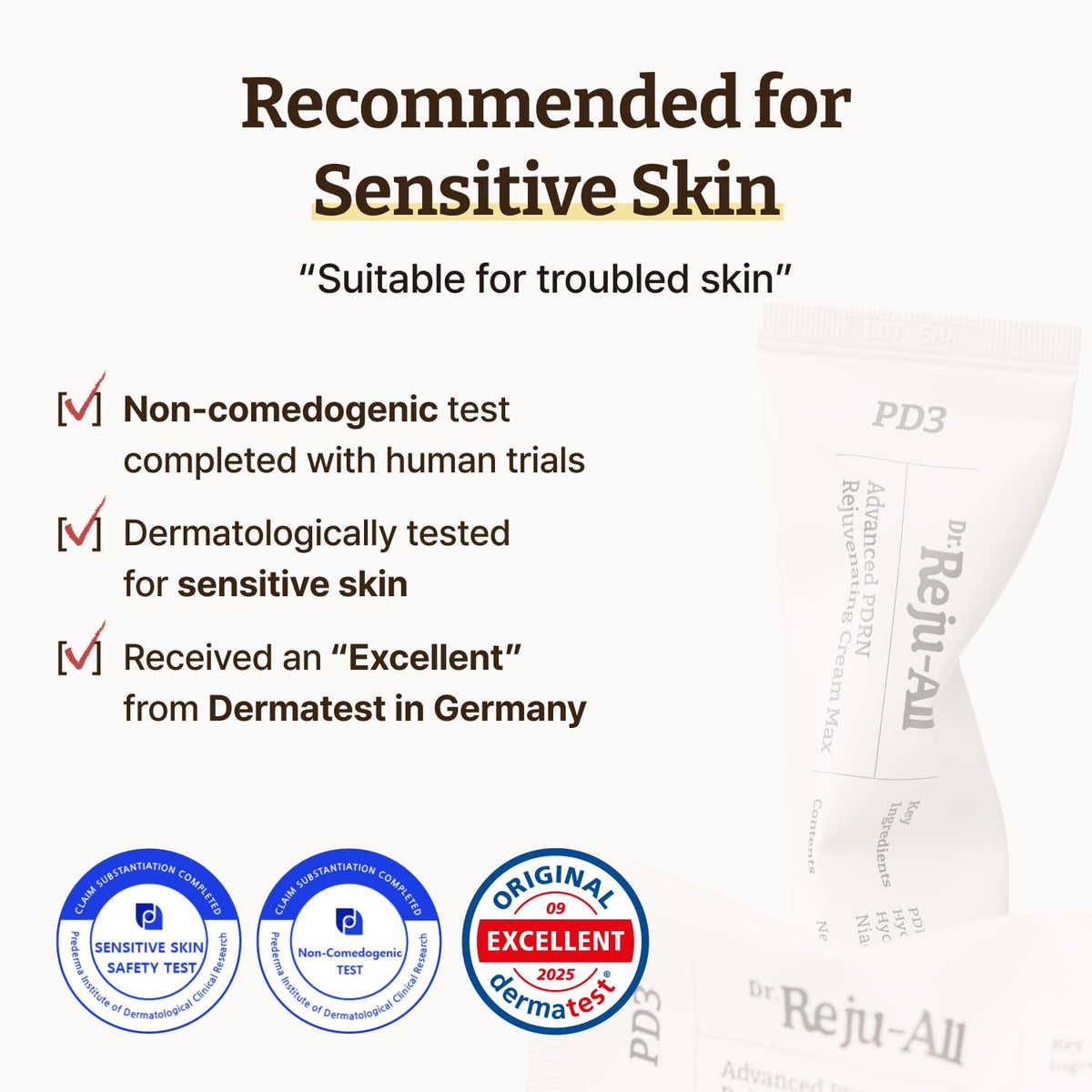 Dr.Reju-All Advanced PDRN Rejuvenating Cream - 20ml — official product gallery image 13