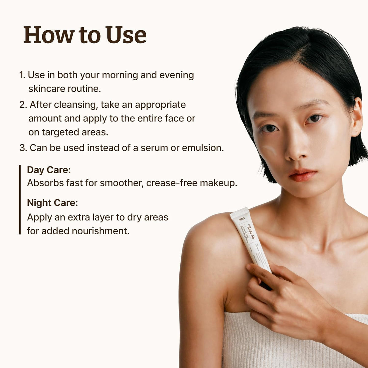 Dr.Reju-All Advanced PDRN Rejuvenating Cream - 20ml — official product gallery image 15