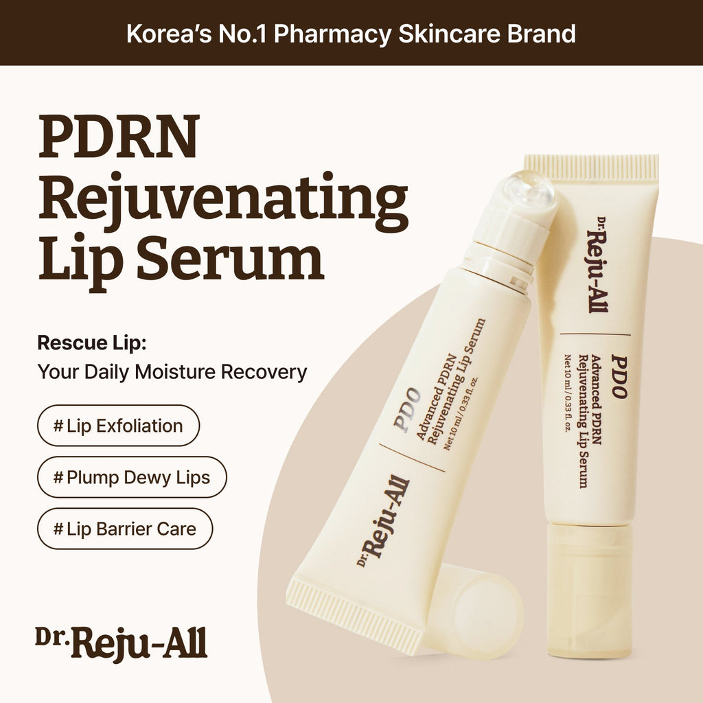 Dr. Reju-All Advanced PDRN Rewetting Lip Serum - 10ml — official product gallery image 2