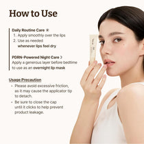Dr. Reju-All Advanced PDRN Rewetting Lip Serum - 10ml — official product gallery image 8