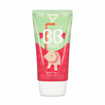 Elizavecca Milky Piggy BB Cream 50 ml tube on white for smooth, natural-looking coverage