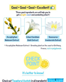 Elizavecca Milky Piggy Hell Pore Vitamin Bright Turn Peeling Gel botanical ingredients for refreshing dull-looking skin