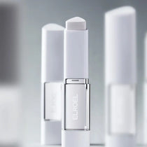 Cream tip and cap of Elroel Blanc Cover Cream Stick Medium