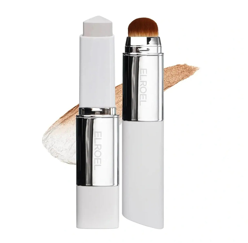 Elroel Blanc Cover Cream Stick V202 Natural — Selected shade #202 Natural from the V shade range