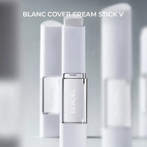 Blanc Cover Cream Stick V cream tip and cap