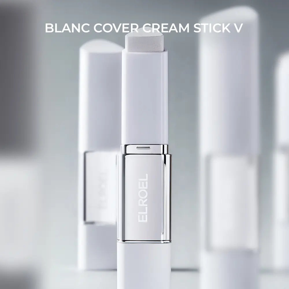 Blanc Cover Cream Stick V cream tip and cap