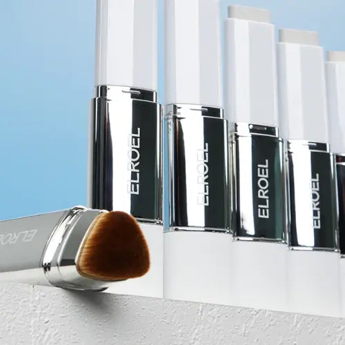 Blanc Cover Cream Stick V range and brush