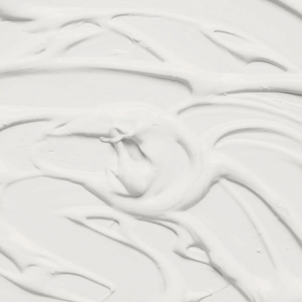 Elroel Prestige Collagen Eye Cream: white cream swirls showing the eye cream texture